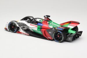 Audi e-tron FE05 Audi Sport ABT Schaeffler #11 L. di Grassi Formula E Season 5 2019 Minichamps 1:18 114180011 Metall – Bild 5 von 6