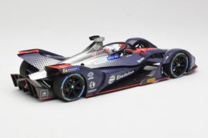 Audi e-tron FE05 Envision Virgin Racing #2 S. Bird Formula E Season 5 2019 Minichamps 1:18 114180002 Metall – Bild 2 von 6