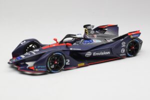 Audi e-tron FE05 Envision Virgin Racing #2 S. Bird Formula E Season 5 2019 Minichamps 1:18 114180002 Metall