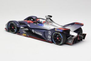 Audi e-tron FE05 Envision Virgin Racing #2 S. Bird Formula E Season 5 2019 Minichamps 1:18 114180002 Metall – Bild 5 von 6
