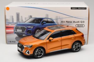Audi Q3 F3 Orange Metallic Paudi Model 1:18 05962Q32019 Metall – Bild 8 von 8