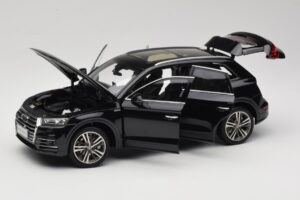 Audi Q5L FY Schwarz Paudi Model 1:18 26732 Metall – Bild 2 von 8