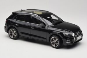 Audi Q5L FY Schwarz Paudi Model 1:18 26732 Metall – Bild 6 von 8