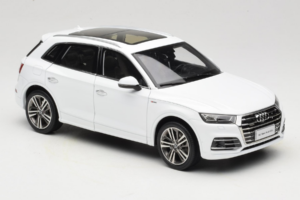 Audi Q5L FY Weiss Paudi Model 1:18 30694 Metall – Bild 6 von 8