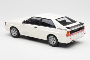 Audi Quattro Weiss Minichamps 1:18 155016120 Metall – Bild 5 von 6