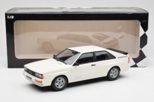 Audi Quattro Weiss Minichamps 1:18 155016120 Metall – Bild 6 von 6