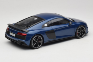 Audi R8 Ascari Blue Jada 1:18 5011918451 Metall – Bild 2 von 6