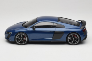 Audi R8 Ascari Blue Jada 1:18 5011918451 Metall – Bild 3 von 6
