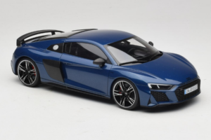 Audi R8 Ascari Blue Jada 1:18 5011918451 Metall – Bild 4 von 6