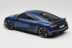 Audi R8 Ascari Blue Jada 1:18 5011918451 Metall – Bild 5 von 6