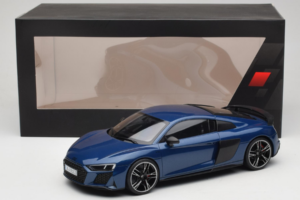Audi R8 Ascari Blue Jada 1:18 5011918451 Metall – Bild 6 von 6