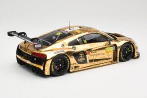 Audi R8 LMS #16 AAPE M. Lee FIA GT World Cup Macau 2016 Minichamps 1:18 155161185 Metall – Bild 2 von 6