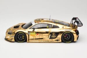 Audi R8 LMS #16 AAPE M. Lee FIA GT World Cup Macau 2016 Minichamps 1:18 155161185 Metall – Bild 3 von 6