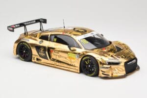 Audi R8 LMS #16 AAPE M. Lee FIA GT World Cup Macau 2016 Minichamps 1:18 155161185 Metall – Bild 4 von 6