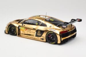 Audi R8 LMS #16 AAPE M. Lee FIA GT World Cup Macau 2016 Minichamps 1:18 155161185 Metall – Bild 5 von 6