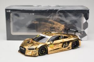 Audi R8 LMS #16 AAPE M. Lee FIA GT World Cup Macau 2016 Minichamps 1:18 155161185 Metall – Bild 6 von 6