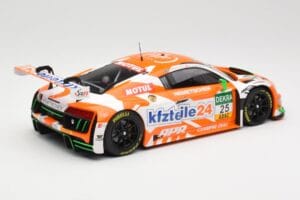 Audi R8 LMS #25 kfzteile24 D. Dobitsch / E. Sandström ADAC GT Masters 2016 Minichamps 1:18 155161125 Metall – Bild 2 von 6