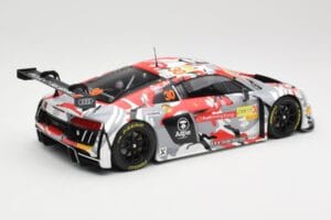 Audi R8 LMS #30 AAPE M. Lee FIA GT World Cup Macau 2015 Minichamps 1:18 155151130 Metall – Bild 2 von 6