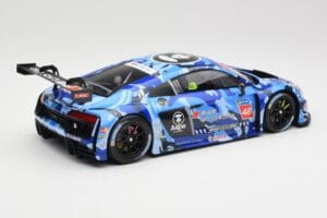 Audi R8 LMS #48 AAPE E. Mortara Winner Race 2 Audi R8 LMS Cup Sepang 2016 Minichamps 1:18 155161148 Metall – Bild 2 von 6