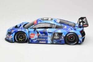 Audi R8 LMS #48 AAPE E. Mortara Winner Race 2 Audi R8 LMS Cup Sepang 2016 Minichamps 1:18 155161148 Metall – Bild 3 von 6