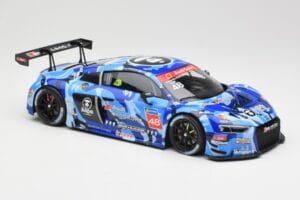 Audi R8 LMS #48 AAPE E. Mortara Winner Race 2 Audi R8 LMS Cup Sepang 2016 Minichamps 1:18 155161148 Metall – Bild 4 von 6