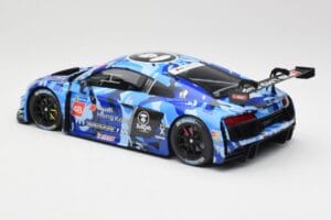 Audi R8 LMS #48 AAPE E. Mortara Winner Race 2 Audi R8 LMS Cup Sepang 2016 Minichamps 1:18 155161148 Metall – Bild 5 von 6
