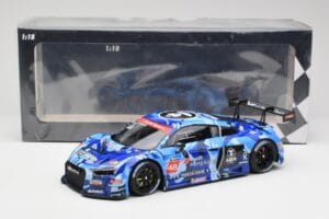 Audi R8 LMS #48 AAPE E. Mortara Winner Race 2 Audi R8 LMS Cup Sepang 2016 Minichamps 1:18 155161148 Metall – Bild 6 von 6