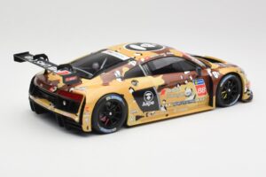 Audi R8 LMS #88 AAPE M. Lee Audi R8 LMS Cup Shanghai 2016 Minichamps 1:18 155161188 Metall – Bild 2 von 6