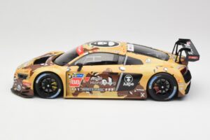 Audi R8 LMS #88 AAPE M. Lee Audi R8 LMS Cup Shanghai 2016 Minichamps 1:18 155161188 Metall – Bild 3 von 6