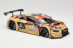 Audi R8 LMS #88 AAPE M. Lee Audi R8 LMS Cup Shanghai 2016 Minichamps 1:18 155161188 Metall – Bild 4 von 6