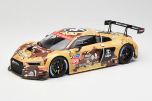 Audi R8 LMS #88 AAPE M. Lee Audi R8 LMS Cup Shanghai 2016 Minichamps 1:18 155161188 Metall