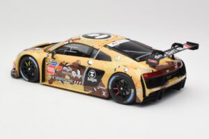 Audi R8 LMS #88 AAPE M. Lee Audi R8 LMS Cup Shanghai 2016 Minichamps 1:18 155161188 Metall – Bild 5 von 6