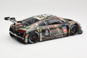 Audi R8 LMS #88 AAPE M. Lee Audi R8 LMS Cup Taiwan 2016 Minichamps 1:18 155161178 Metall – Bild 2 von 6
