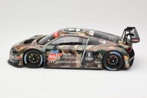 Audi R8 LMS #88 AAPE M. Lee Audi R8 LMS Cup Taiwan 2016 Minichamps 1:18 155161178 Metall – Bild 3 von 6