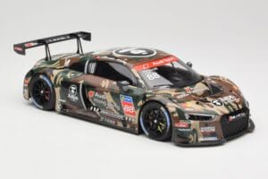 Audi R8 LMS #88 AAPE M. Lee Audi R8 LMS Cup Taiwan 2016 Minichamps 1:18 155161178 Metall – Bild 4 von 6