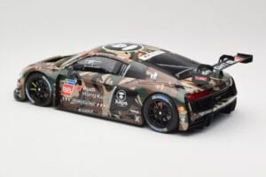 Audi R8 LMS #88 AAPE M. Lee Audi R8 LMS Cup Taiwan 2016 Minichamps 1:18 155161178 Metall – Bild 5 von 6