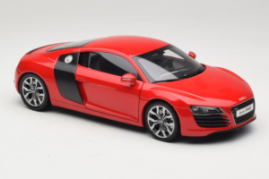 Audi R8 Rot Kyosho 1:18 09213R Metall – Bild 6 von 8