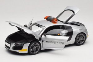 Audi R8 Safety Car 24 Hours of Le Mans 2008 Kyosho 1:18 09214DTM Metall – Bild 8 von 8