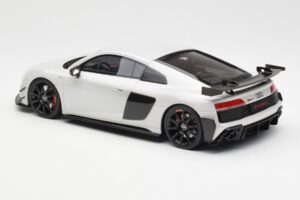 Audi R8 V10 GT RWD Grau GT Spirit 1:18 GT461 Resin – Bild 5 von 6