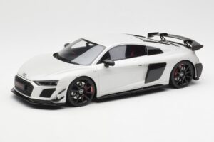 Audi R8 V10 GT RWD Grau GT Spirit 1:18 GT461 Resin