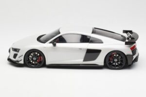 Audi R8 V10 GT RWD Grau GT Spirit 1:18 GT461 Resin – Bild 3 von 6
