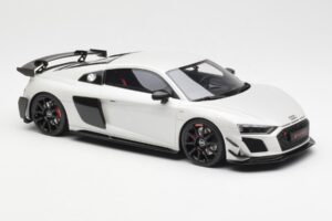 Audi R8 V10 GT RWD Grau GT Spirit 1:18 GT461 Resin – Bild 4 von 6