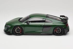 Audi R8 4S V10 Performance Grün Kengfai 1:18 VAKF-0358 Metall – Bild 4 von 8