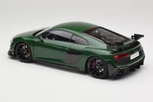 Audi R8 4S V10 Performance Grün Kengfai 1:18 VAKF-0358 Metall – Bild 7 von 8