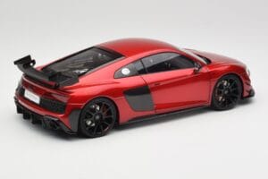 Audi R8 4S V10 Performance Rot Kengfai 1:18 VAKF-0356 Metall – Bild 3 von 8
