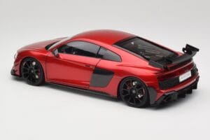 Audi R8 4S V10 Performance Rot Kengfai 1:18 VAKF-0356 Metall – Bild 7 von 8