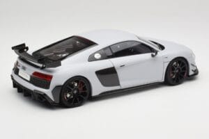 Audi R8 4S V10 Performance Weiss Kengfai 1:18 VAKF-0357 Metall – Bild 3 von 8
