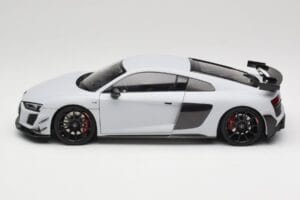 Audi R8 4S V10 Performance Weiss Kengfai 1:18 VAKF-0357 Metall – Bild 4 von 8