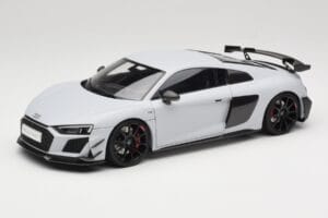 Audi R8 4S V10 Performance Weiss Kengfai 1:18 VAKF-0357 Metall