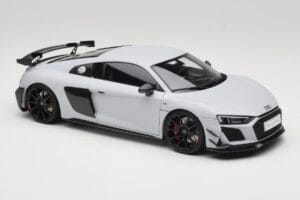 Audi R8 4S V10 Performance Weiss Kengfai 1:18 VAKF-0357 Metall – Bild 6 von 8